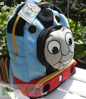 New Thomas and Friends the THOMAS TODDLER CHILDRENS ZIPPER PLUSH 