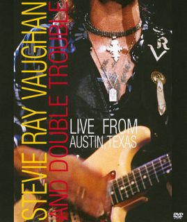 Stevie Ray Vaughan   Live from Austin, Texas DVD, 2011