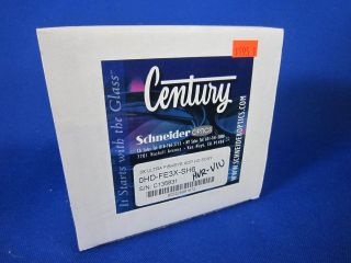 Schneider Optics Century 0HD FE3X SH6 Ultra Fisheye for Sony V1U