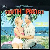 South Pacific Original Soundtrack CD, Feb 1988, RCA