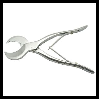 20cm dental lab plaster shears scissors large steel from