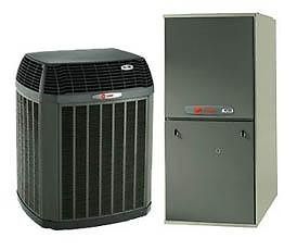   Trane 17 SEER R 410A Two Stage Variable Speed Heat Pump Split System