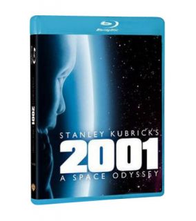 2001 A Space Odyssey Blu ray Disc, 2007, Special Edition