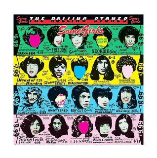 Some Girls Deluxe Edition Digipak by Rolling Stones The CD, Nov 2011 