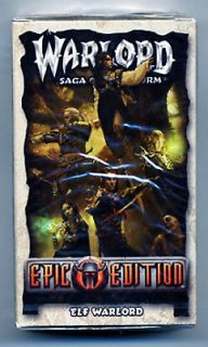   & Hobbies  Trading Card Games  Warlord Saga of the Storm