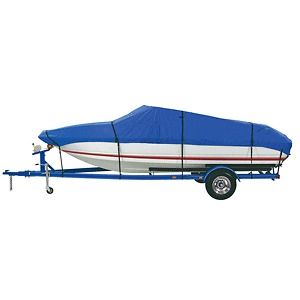 Dallas Co. Polyester Boat Cover B 14 16 V Hull Tri Hull Runabouts 