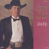 Livin It Up by George Strait CD, Jan 2001, Universal Special Products 