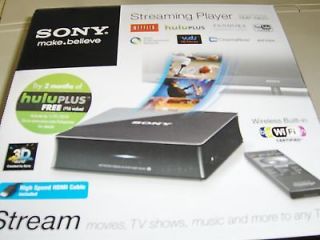 sony smp nx20 streaming player  75 00
