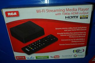 rca streaming media player in Internet & Media Streamers