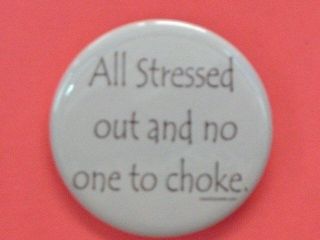 button magnet mirror key chain stressed stress