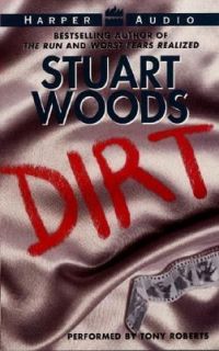 Dirt No. 2 by Stuart Woods 2001, Cassette, Abridged