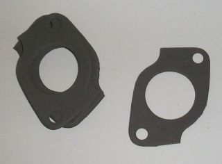 10 x SU Carburettor Gaskets 1 1/2 (38mm) for H4 Carbs to Ins Block 