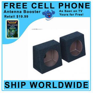 x9 speaker subwoofer box speakers pair free one day