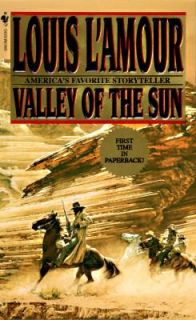 Valley of the Sun Frontier Stories by Louis LAmour 1996, Paperback 