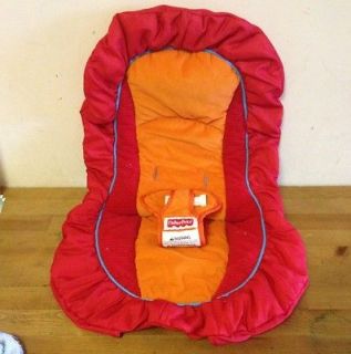 Fisher Price Sensory Selections Bouncer Seat Pad Cover Cushion Parts 
