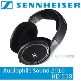   HD 558 Open Circumaural Audiophile Headphone FREE NEXT DAY AIR