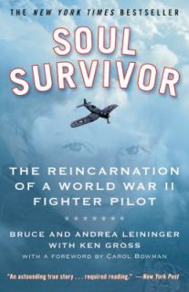 Soul Survivor The Reincarnation of a World War II Fighter Pilot by 