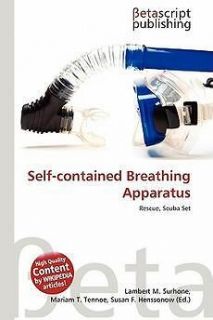 self contained breathing apparatus in Government & Public Safety 