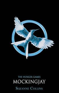 mockingjay by suzanne collins paperback time left $ 8 14