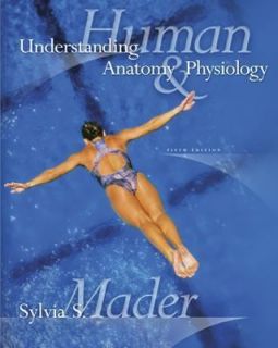   and Physiology by Sylvia S. Mader 2004, Paperback, Revised