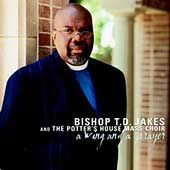 Wing and a Prayer by T.D. Jakes CD, Mar 2003, EMI