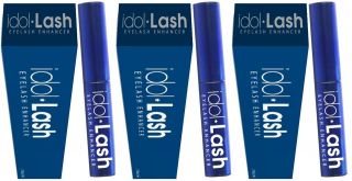 Idol Lash EYELASH ENHANCER Eyelash Growth Product Thicker Longer 