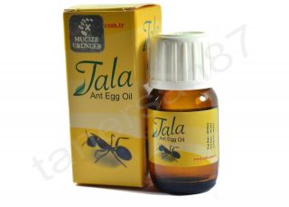 tala ant egg oil 20 ml permanent hair removal from