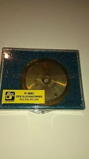Newly listed P 9MC MILLING CUTTING WHEEL FOR ILCO MACHINES 012, 016 