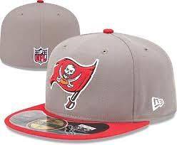 New Era 59FIFTY TAMPA BAY BUCCANEERS Official NFL On Field Cap Fitted 