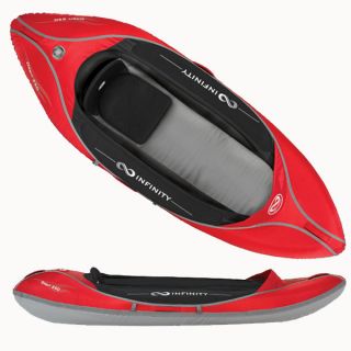   while supplies last Zippy Harmony Infinity Orbit 245 Inflatable Kayak