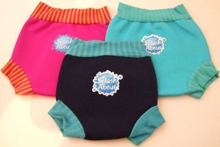 happy nappy by splash about baby swim nappy new asst more options size 