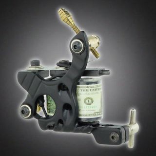Newly listed New Pro Liner Tattoo Machine Gun Dual 10 Wrap Coil Supply 