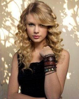 taylor swift guitar music 8 x 10 glossy photo time
