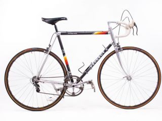   Peugeot Carbon & Alloy Road Bike Racing Team Mavic Bicycle 56cm