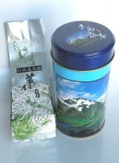   Oolong Tea Alishan High Mountain Tea,(2011 New Fall Silver Award Teas
