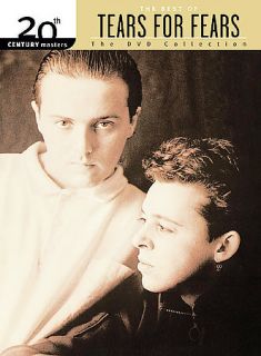 Tears For Fears   The DVD Collection (DV