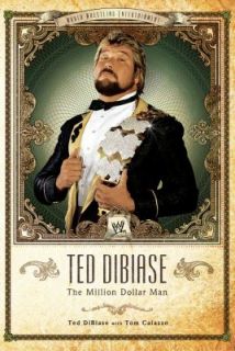 Ted Dibiase The Million Dollar Man by Ted DiBiase 2008, Paperback 
