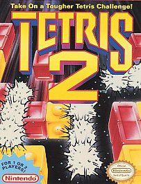 Tetris 2 Nintendo, 1993
