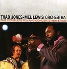 Jones,Thad & Mel Lewis   Complete Live In Poland 1976 & 1978 [CD New]