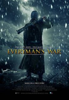 Everymans War DVD, 2010