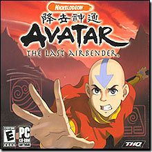 avatar the last airbender air bender action pc game new
