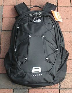 the north face jester backpack daypack model a93c tnf black