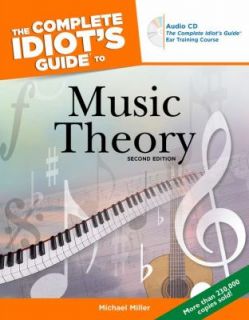 The Complete Idiots Guide to Music Theo