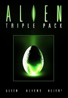 new alien triple pack alien aliens alien 3 time left