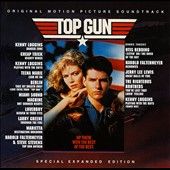 Top Gun Expanded CD, Nov 2002, Legacy Records