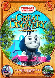 Thomas and Friends   The Great Discovery (DVD, 2008) (DVD, 2008)
