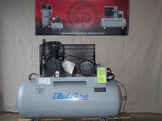Belaire/Chicag​o Pneumatic 10hp Air Compressor 120 gal. horizontal