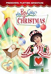 Miss Patty Cake   Miss Patty Cakes Christmas DVD, 2007