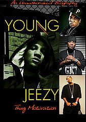 Young Jeezy   Thug Motivation (DVD, 2006