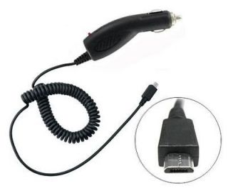   Auto Car Vehicle Charger Cable Adapter for AT&T HTC Inspire 4G